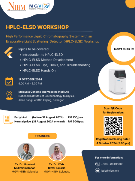 HPLC-ELSD_Workshop_17_Oct_2024_MGVI-NIBM