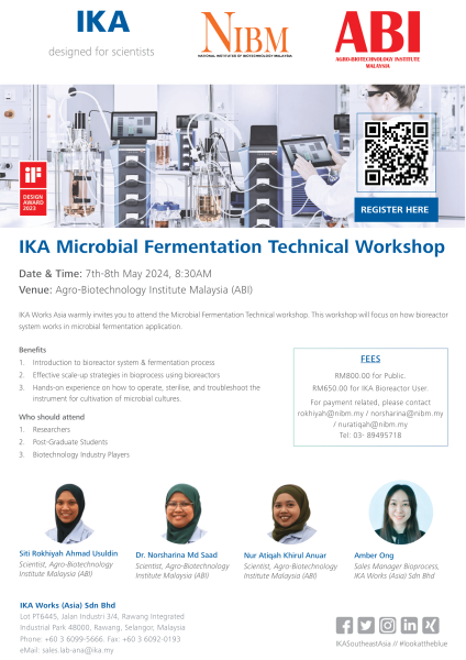 IKA_Microbial_Fermentation_Technical_Workshop_ABI_7-8th_May-1