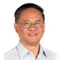 Picture of Professor Dennis Chang