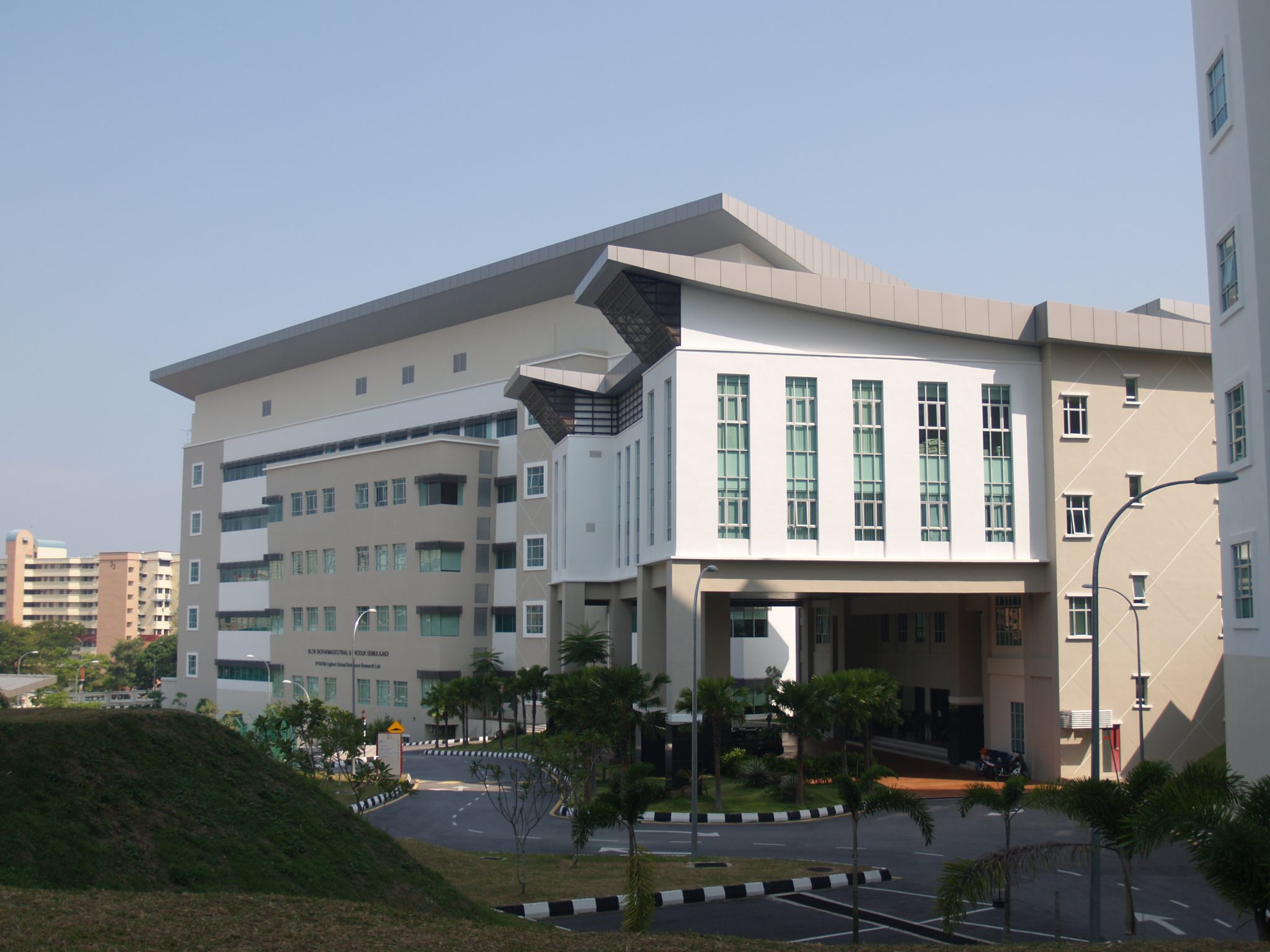 IPHARM - National Institutes of Biotechnology Malaysia